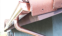Rain Gutter Installation, Repair, Cleaning in Matthews, GA